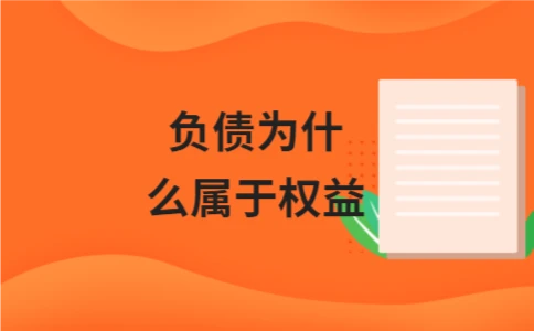 负债与权益的区别解析：债权人权利与股东权益的本质 - 南径何舜会计资讯
