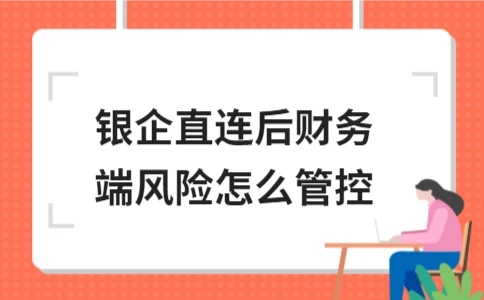 银企直连后财务端风险管控方法与操作要点 - ��ý���鱨��վ